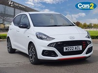 2021 Hyundai i10 1.0 T-GDi N Line 5dr Hatchback Petrol Manual