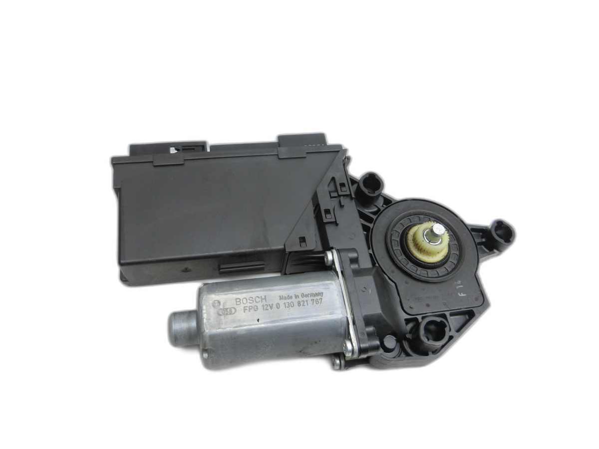 Window lift motor Left Rear for Lim Audi A4 8E B7 04-08 - Bild 1