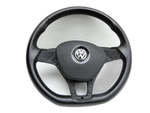 VW Touran II 5T 15-24 Lenkrad Airbaglenkrad Leder VW Touran II 5T 15-24 12.05.2016 5TA419091Q gebraucht Vorschau 1