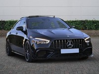 2025 Mercedes-Benz CLA CLA 45 S 4Matic+ Plus 4dr Tip Auto COUPE PETROL Automatic