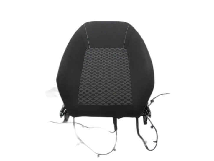 Opel Astra K B16 15-22 Kombi Sitzbezug Rückenpolster Rechts Vorne für Beifahrer Sitz beheizt  - Bild 1