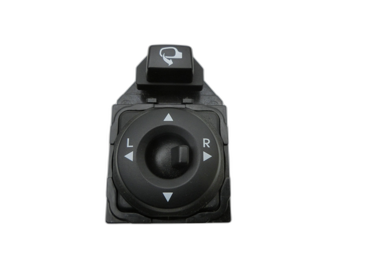 Hyundai IX20 JC 10-15 Spiegelverstellung Aussenspiegel Schalter  - Bild 1