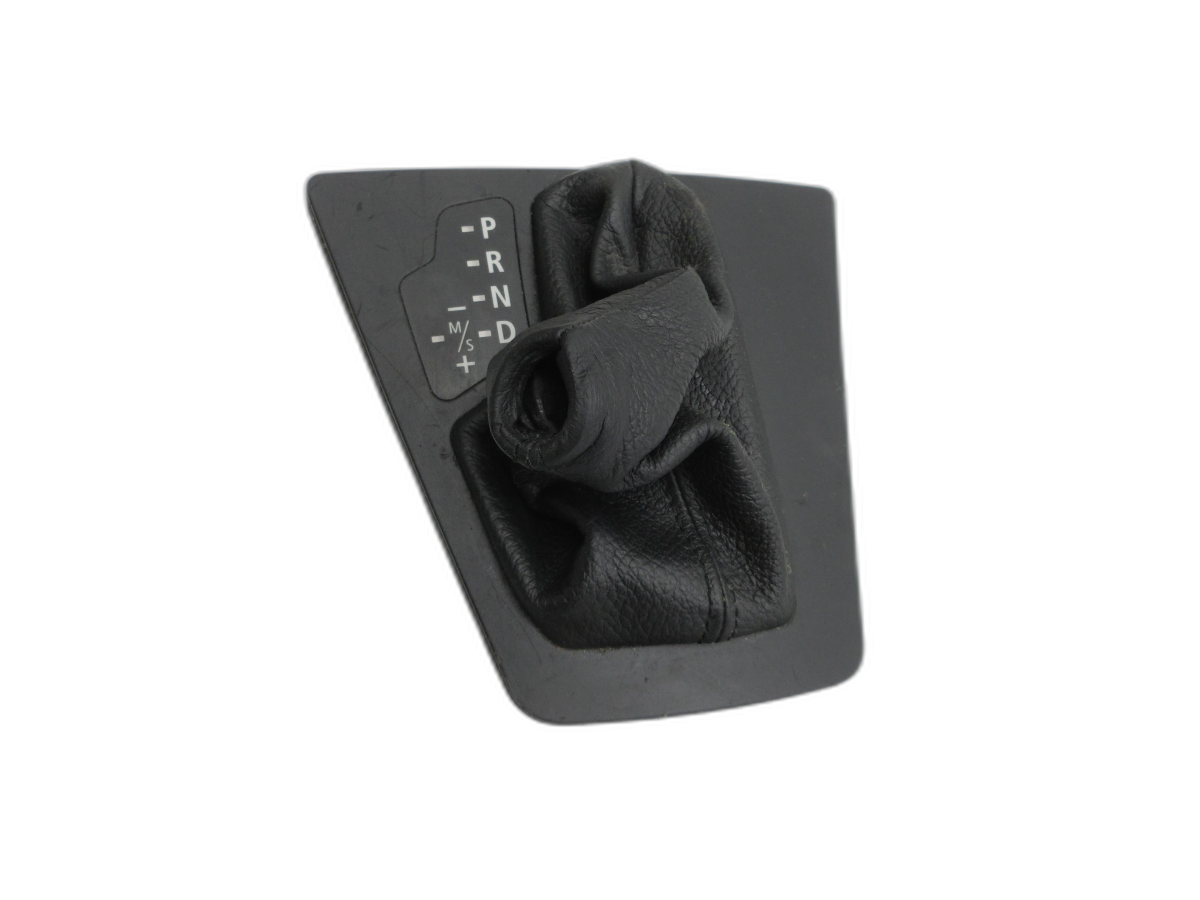 BMW X3 E83 LCI 06-10 Blende Ganganzeiger Schaltsack - Bild 1