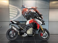 2024 Ducati Multistrada V4 RS – Only 5,422 Miles – 26,995.00