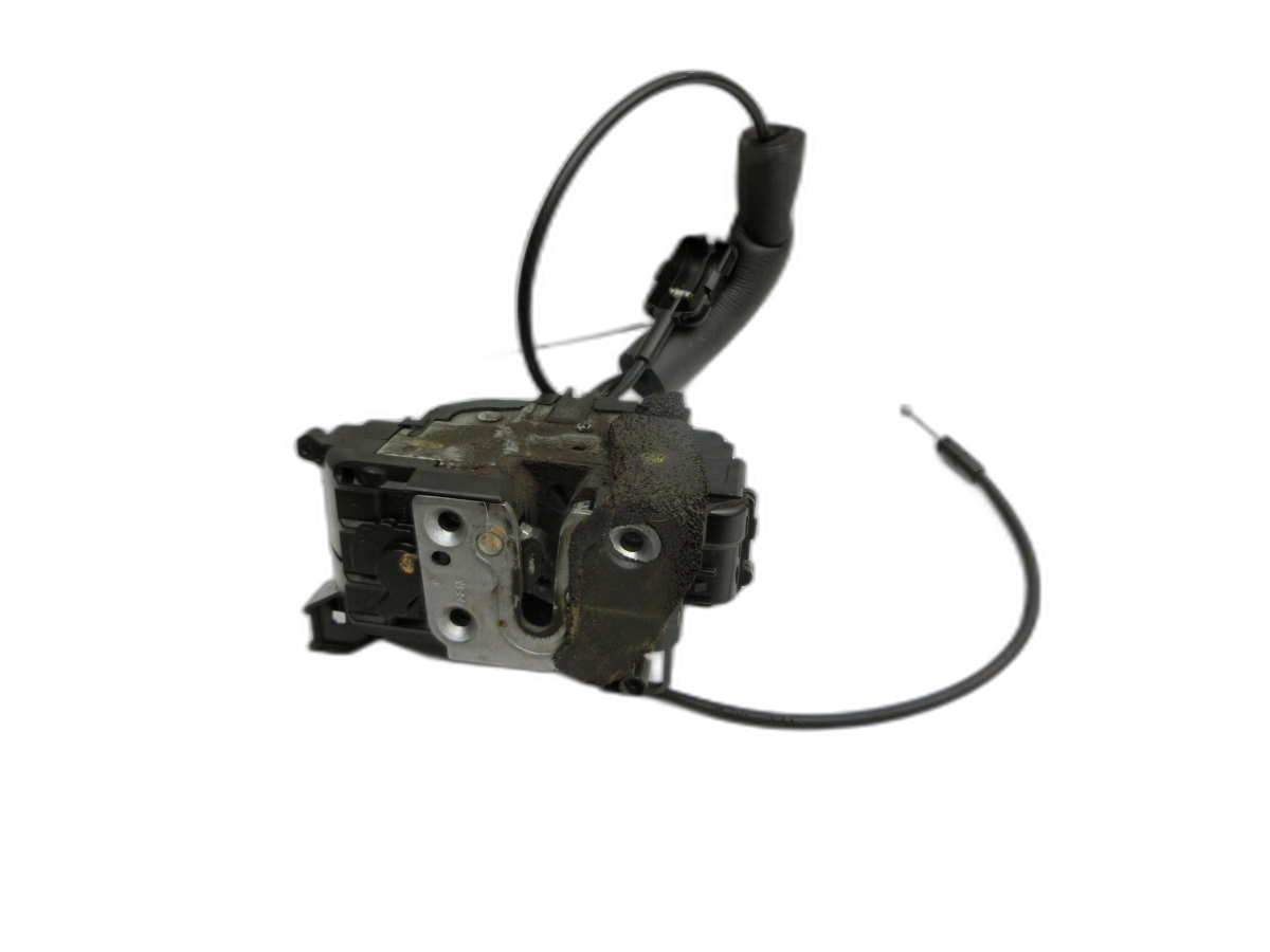 cerradura de la puerta con motor eléctrico derecha delante para Renault Grand Scenic III JZ 13-16 - Bild 1