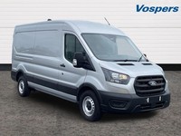 2026 Ford Transit 2.0 EcoBlue 130ps H2 Leader Van Auto [8S] [DAP] Medium Roof Va