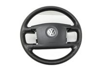 VW Touareg 7L 06-10 Lederlenkrad Lenkrad Anthrazit 4 Speichen VW Touareg 7L 06-10 18.05.2007 3D0419091T 1T0971582AE... Vorschau 1