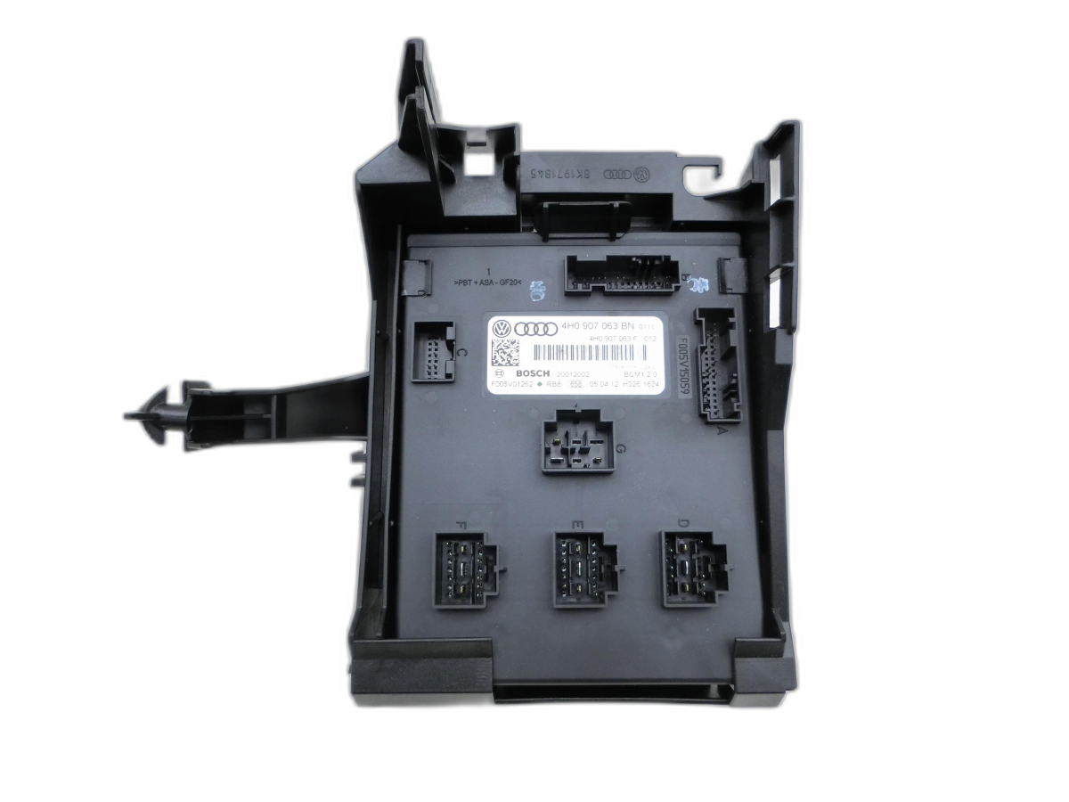 Control Unit ECU module BCM1 2.0 for Audi A6 4G C7 11-14 qu - Bild 1