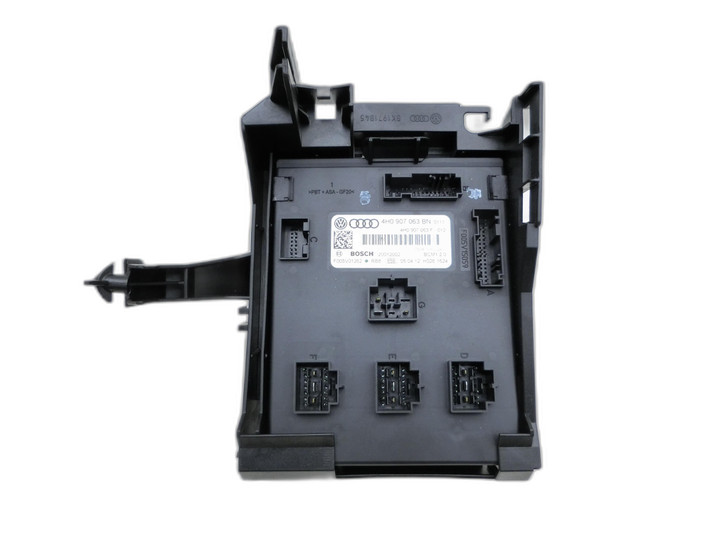 Audi A6 4G C7 11-14 qu Steuergerät ECU Modul SG BCM1 2.0  - Bild 1