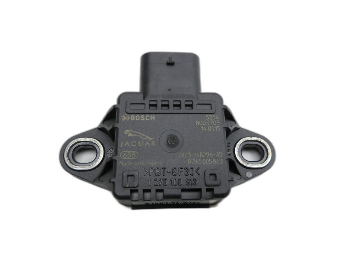 Jaguar XF X250 11-15 Drehratensensor Sensor  - Bild 1