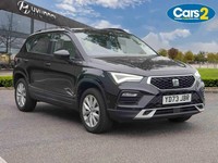 2024 SEAT Ateca 1.0 TSI SE 5dr Estate Petrol Manual
