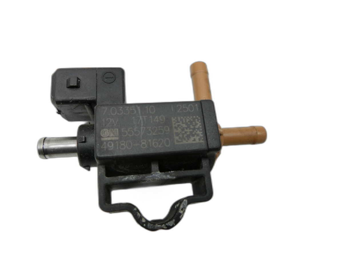 Opel Astra K B16 15-22 1,4T 92KW Magnetventil Unterdruckventil  - Bild 1