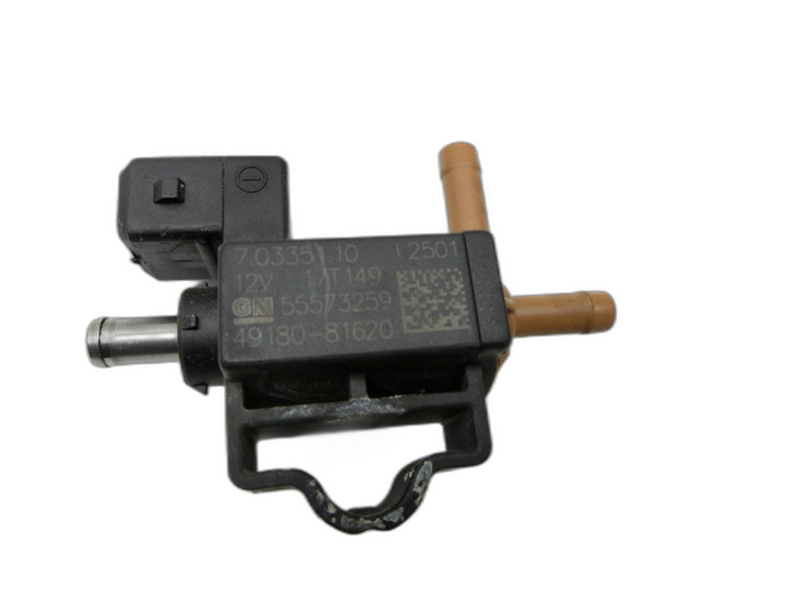 Opel Astra K B16 15-22 1,4T 92KW Magnetventil Unterdruckventil  - Bild 1