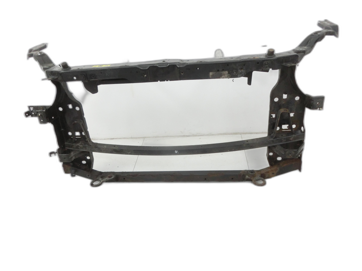 Support de serrure avant masque porte fermée pour Nissan Qashqai J10 07-10 - Bild 1