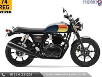 Royal Enfield Interceptor 650 MASSIVE SAVING