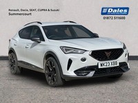 2023 Cupra Formentor Cupra Formentor 1.5 TSI 150 V2 5Dr Estate Hatchback Petrol 