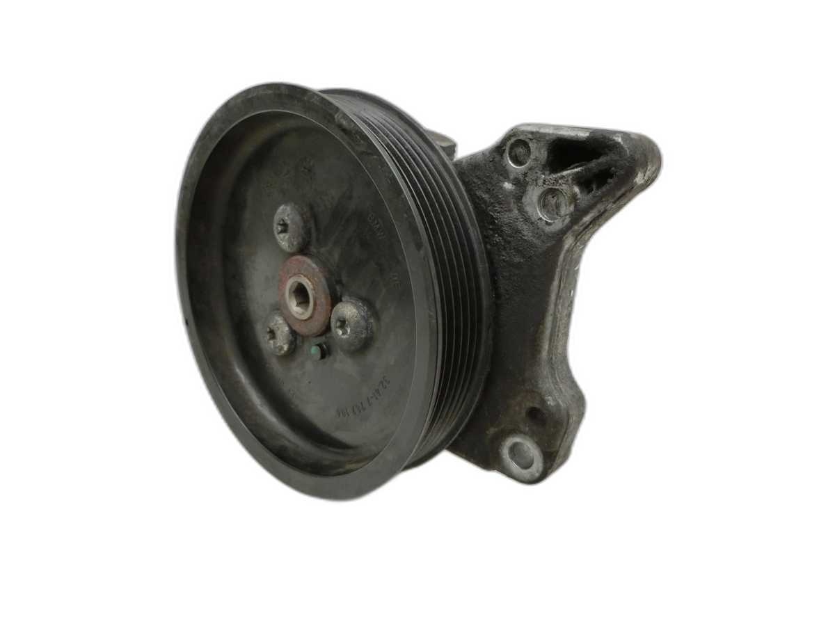 BMW E61 LCI 530d 07-10 3,0d 173KW Servopumpe Hydraulikpumpe für Lenkung 135bar  - Bild 1