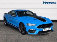 2022 Ford Mustang 5.0 V8 Mach 1 2dr COUPE PETROL Manual