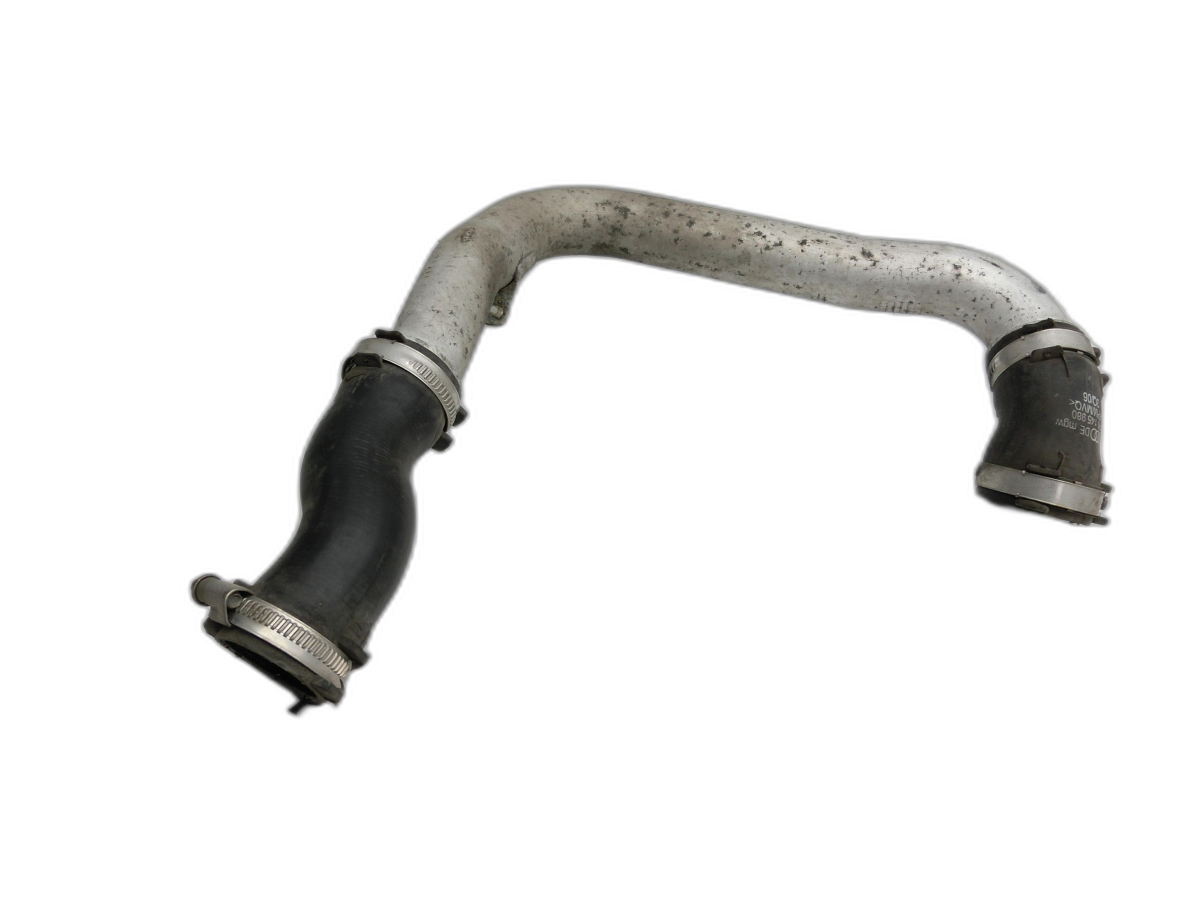 intake Charger Hose charge air Pos.1 for Audi A6 4F C6 qu 04-08 - Bild 1