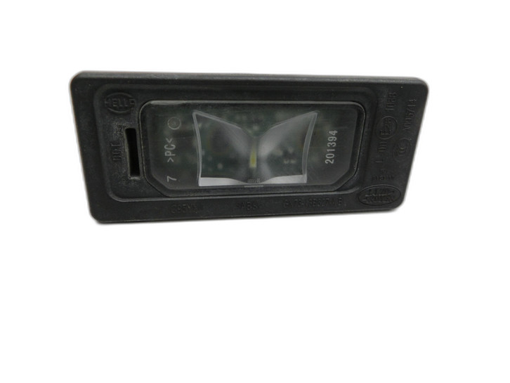Jaguar XE X760 15-19 Kennzeichenleuchte LED Nummernschildbeleuchtung Jaguar XE X760 15-19 26.08.2018 GX73-13B527-AB... Bild 1