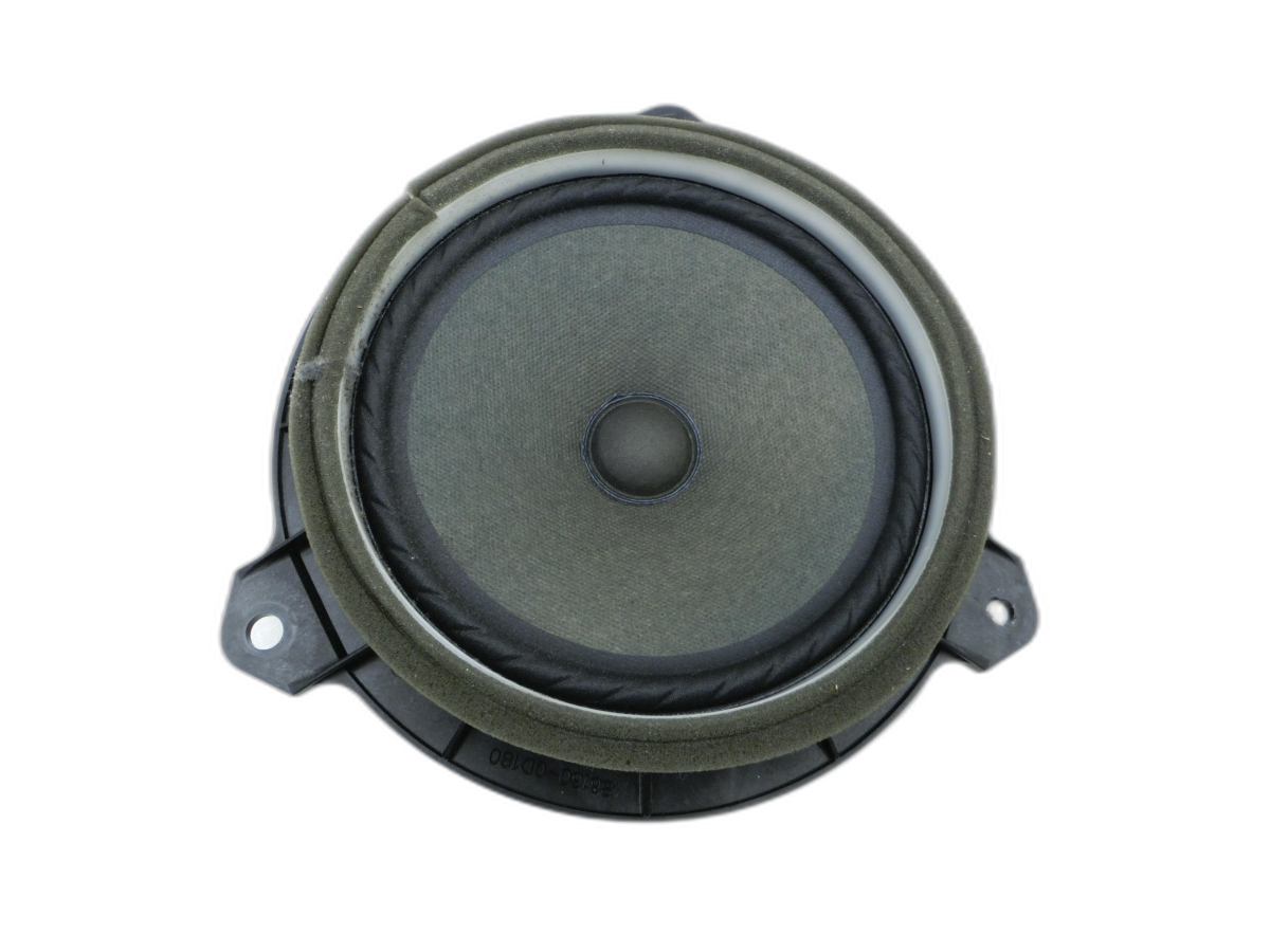 Toyota Auris ZW E150 10-12 Lautsprecher Rechts Vorne  - Bild 1