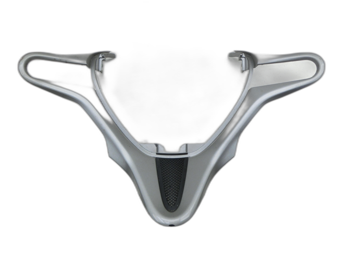 Abertura interior moldura para Volante de dirección Honda Civic VIII FK3 05-11 - Bild 1