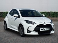 2024 Toyota Yaris 1.5 Hybrid Icon 5dr CVT Hatchback Hybrid Automatic