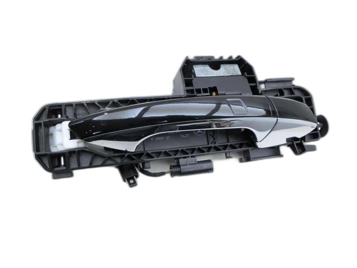 Door Handle outside Right Front for 197 Mercedes S212 E350d 13-16 - Bild 1