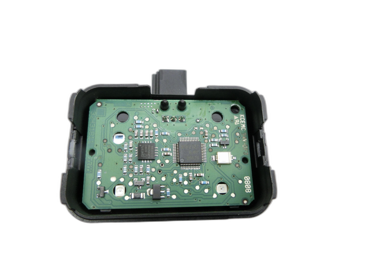 VW Touareg 7L 06-10 Regensensor  - Bild 1