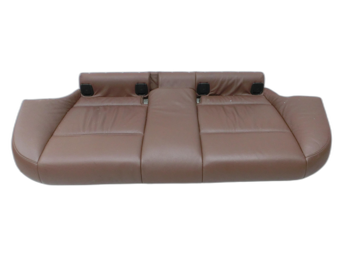 Seat Squab for back seatbank Rear Brown BMW E91 3er 330i 06-08 - Bild 1