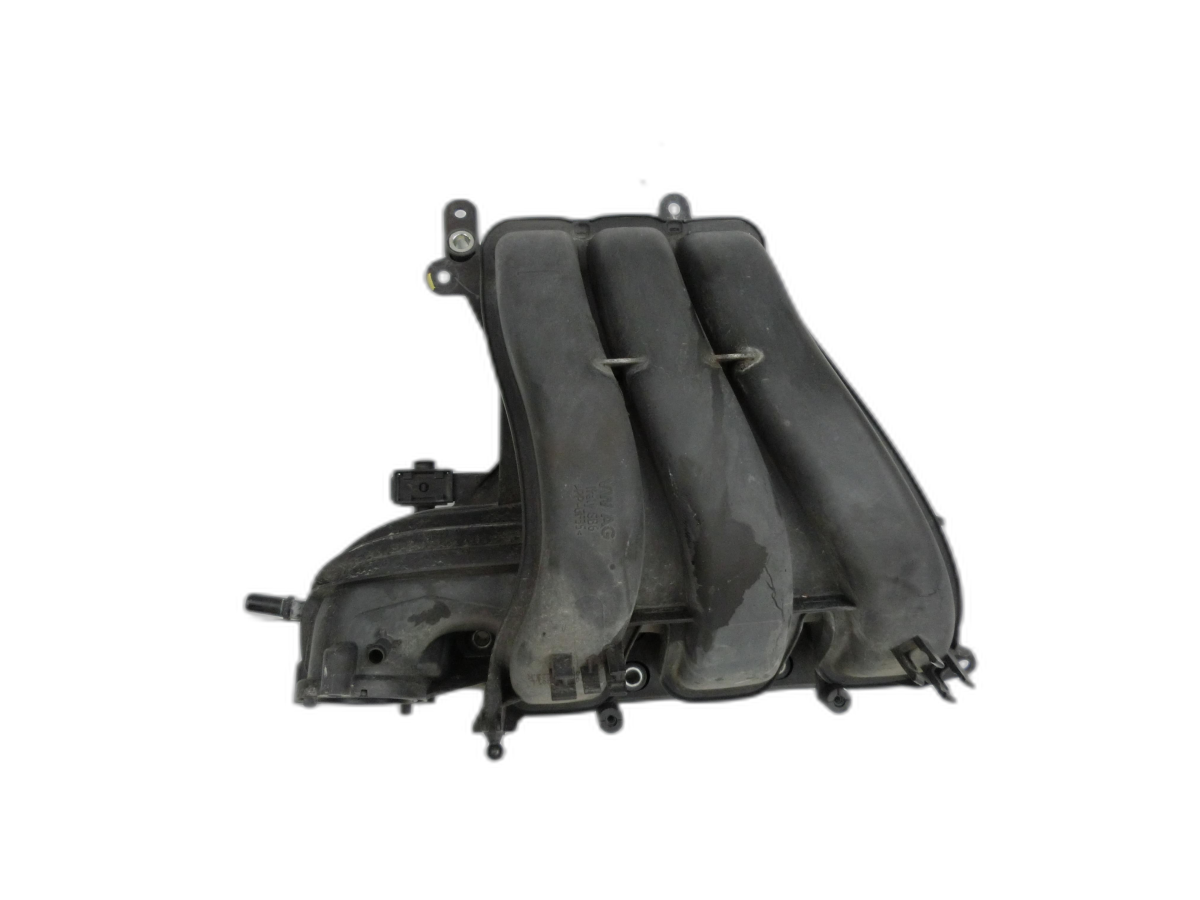 Seat Mii KF1 11-16 1,0 44KW CHYA Ansaugbrücke Ansaugkrümmer  - Bild 1
