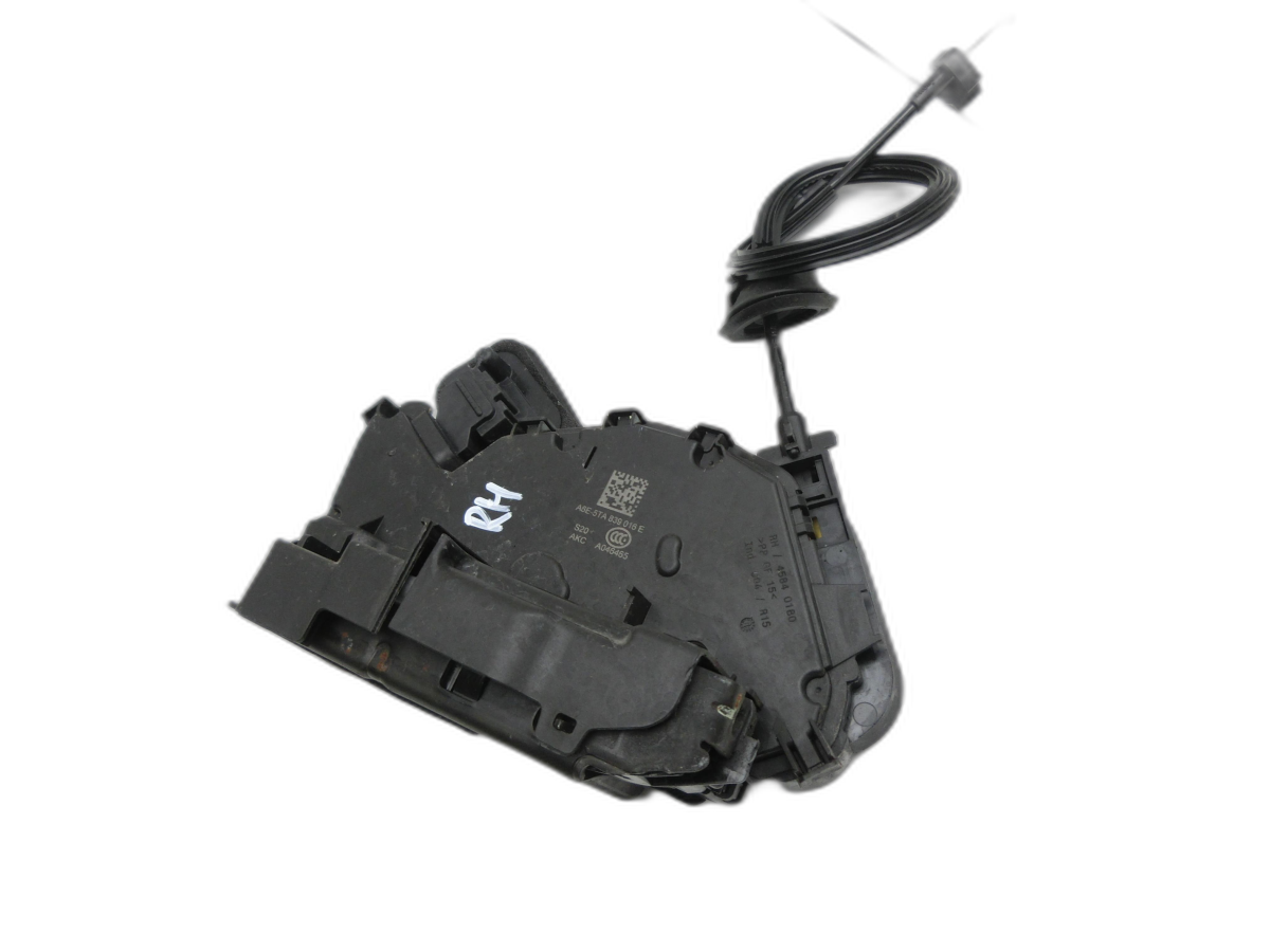 cerradura de la puerta con motor eléctrico derecha posterior para Seat Arona KJ 17-21 - Bild 1