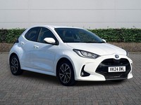 2024 Toyota Yaris 1.5 Hybrid Design 5dr CVT Hatchback Hybrid Automatic