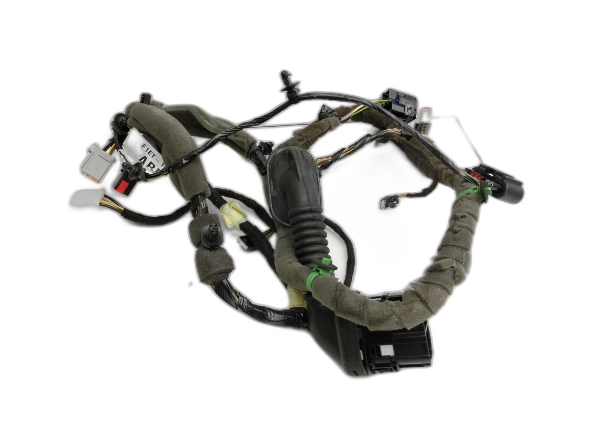 Ford Focus III 14-18 Kombi Kabelbaum Tür und Fensterheber Links Vorne  - Bild 1