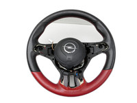 Opel Adam M13 12-19 Lenkrad Airbaglenkrad Leder Sport Opel Adam M13 12-19 04.10.2013 13406033 13357723 367416257... Vorschau 1