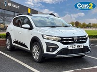 2021 Dacia Sandero Stepway 1.0 TCe Comfort 5dr Hatchback Petrol Manual