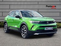 Vauxhall Mokka Electric 50kwh Elite Premium Suv 5dr Electric Auto 136 Ps