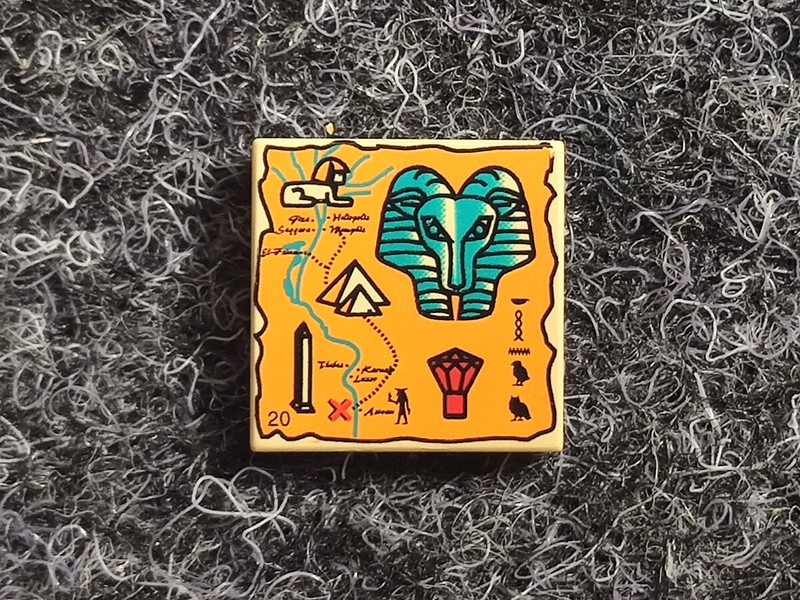 Lego Ersatzteile Orient Expedition Desert Jungle Adventurers - Variante WÃ¤Hlen