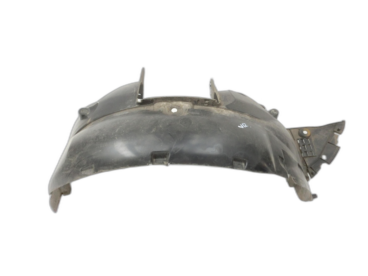 Dacia Logan II 12-18 Verkleidung Radhausschale Rechts Vorne für Kotflügel  - Bild 1