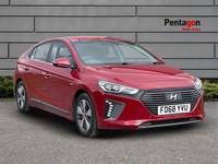 Hyundai Ioniq 1.6 H Gd Gpfi 8.9kwh Premium Se Hatchback 5dr Petrol Plug In