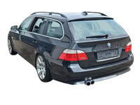 BMW E61 LCI 530d 07-10 Kombi Becherhalter Getränkehalter Rechts Innen BMW E61 LCI 530d 07-10 24.06.2009 7034132... Vorschau 7
