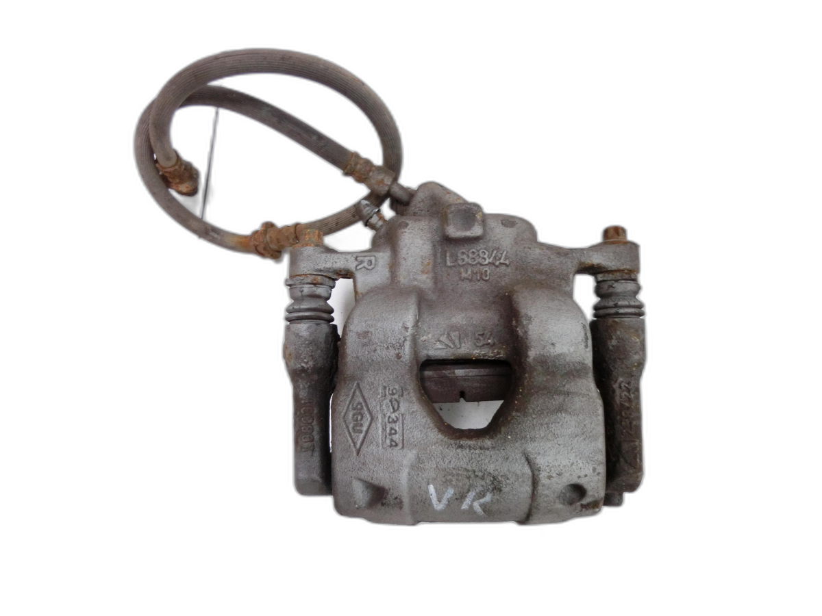 Nissan Micra V K14 17-22 IG-T 1,0 74KW Bremssattel Bremszange Vorne Rechts  - Bild 1