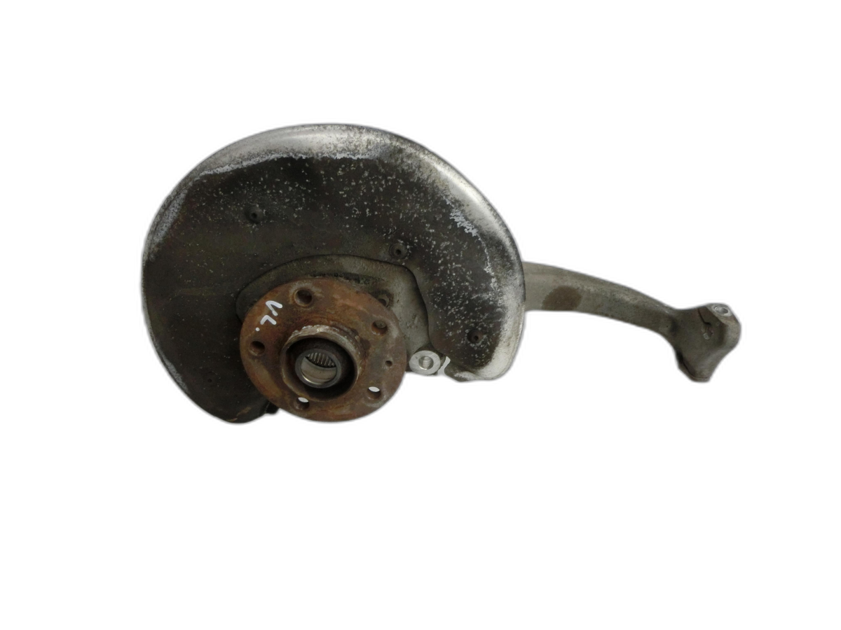 Audi A4 8K B8 07-11 TDI 3,0 140KW Achsschenkel Radnabe Links Vorne  - Bild 1