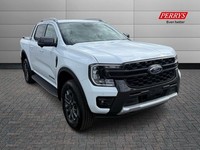 2025 Ford Ranger Ranger D-Cab Wildtrak 3.0L EcoBlue V6 240 4WD FT 10 Speed Autom