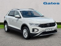 2024 Volkswagen T-Roc VW  5Dr Life 1.5 TSI Hatchback Petrol Manual