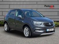 Vauxhall Mokka X 1.6 Cdti Design Nav Suv 5dr Diesel Manual Euro 6 s/s 17in