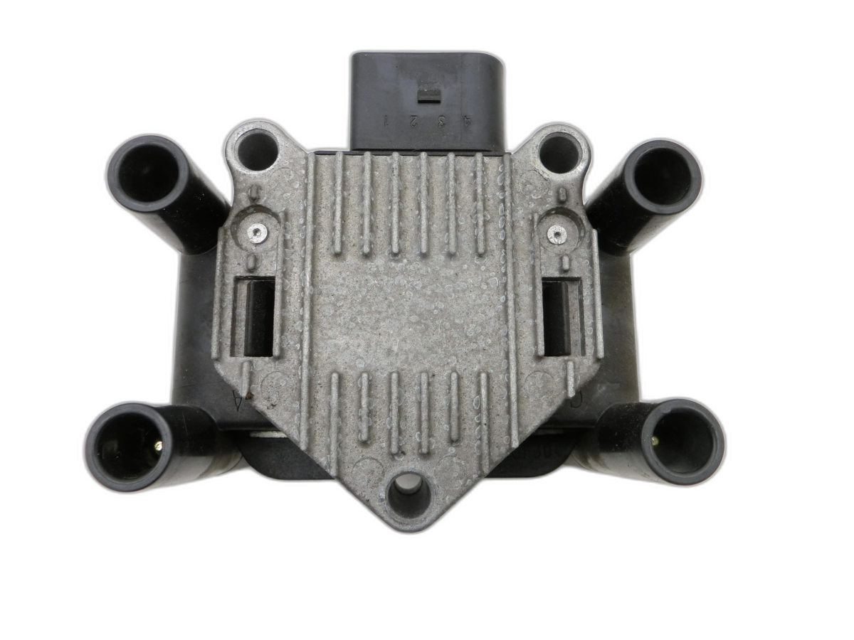 VW Golf Plus 5M 08-14 TSI 1,2 77KW Zündspule  - Bild 1