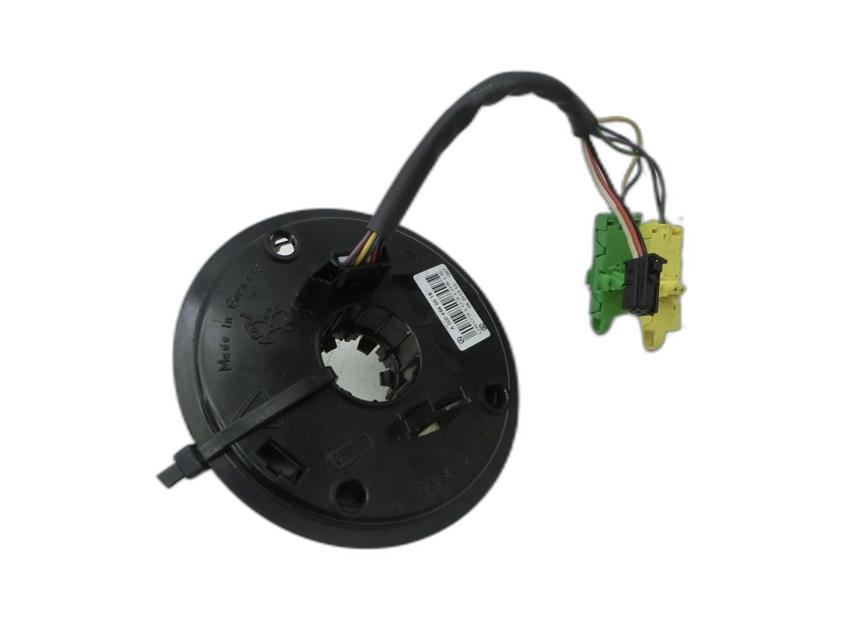 Coussin gonflable Bague glissante Ressort tournant pour Mercedes S211 W211 E270 02-06 - Bild 1