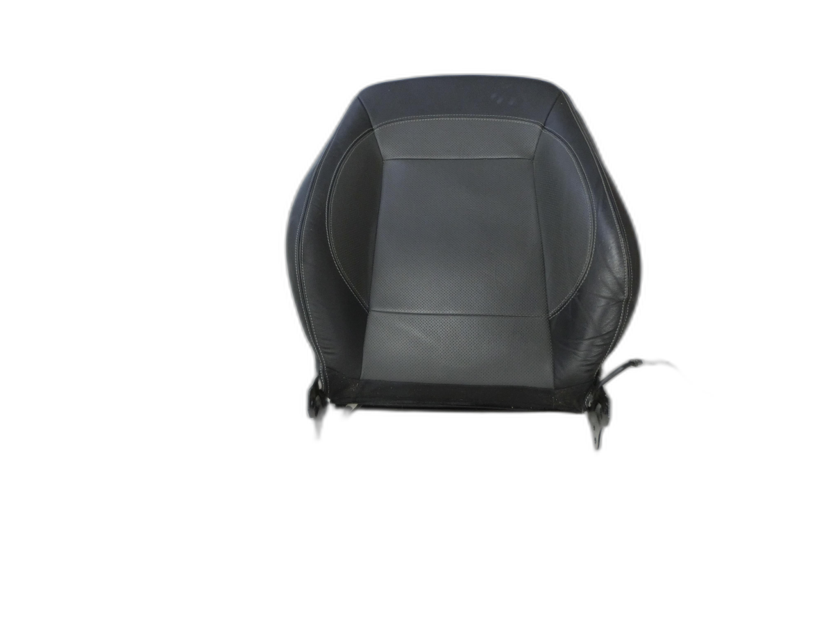 Cubierta de asiento Nuevo relleno izquierda delante para Controlador cuero Ford S-Max WA6 06-14 - Bild 1