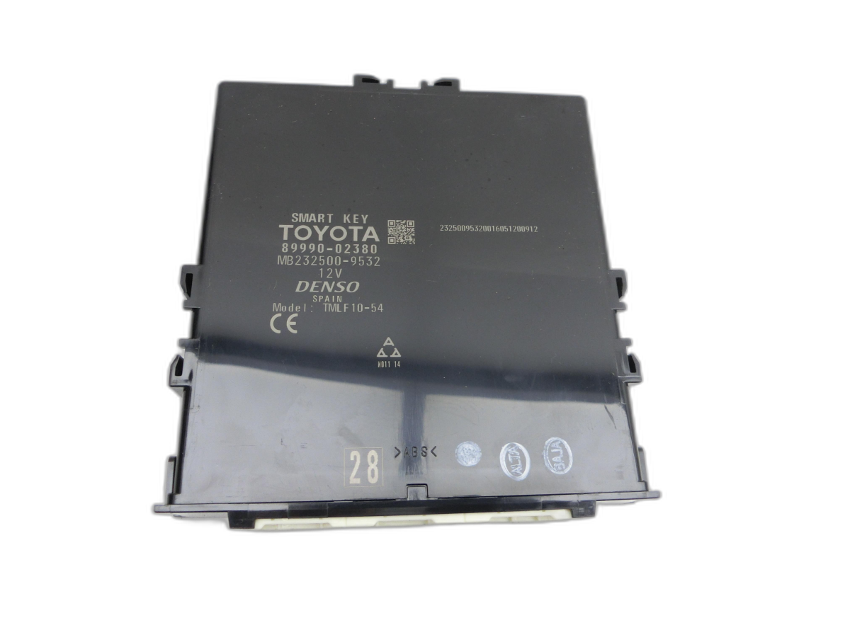 Control Unit ECU module for Toyota Auris II E18 15-19 - Bild 1